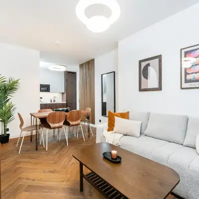Rentero Urban Elegance Suite - Prague 7