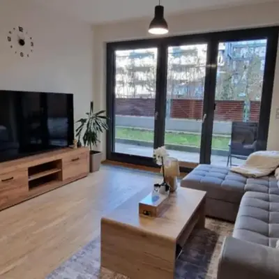Garden Residence - Byt 412