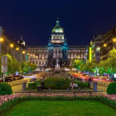 Royal Center Palace