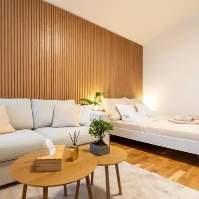 ZEN APT Prague 1 City Center Modern Studio
