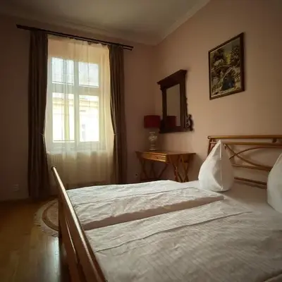 Vintage Charm in the Heart of Prague