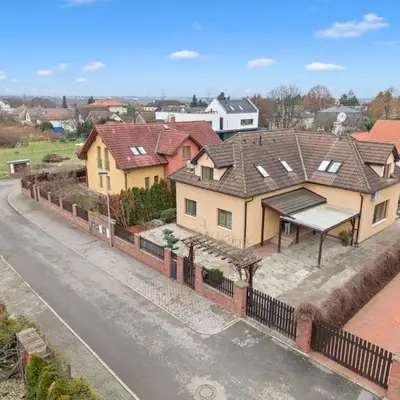 The Dante House Šeberov