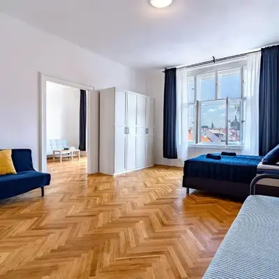 Grand Old Town Suites