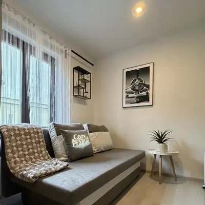 Cozy Prague Navrátilová