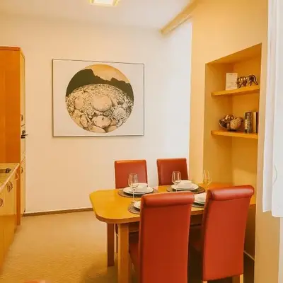 Maisonette apartment in the center of Prague - Samcova