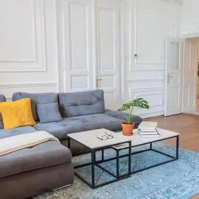 Spacious APT by Wenceslas Square & National Museum