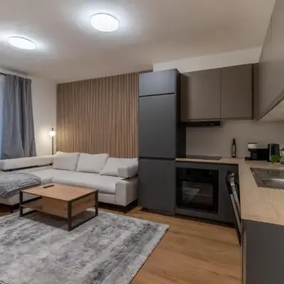 Prague Family Apartment