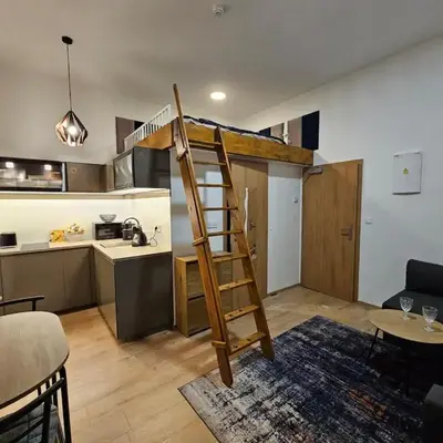 Bohemian Loft Apartament