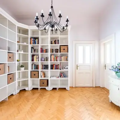 Prague Days - Two Bedroom Apartment next to Dancing House with High-Speed WiFi