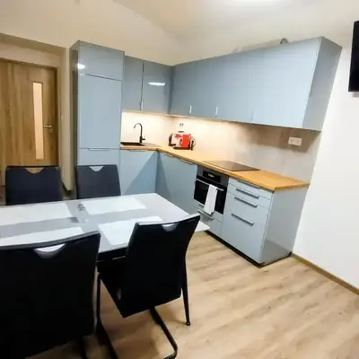 2 - room apartment with terrace and free parking