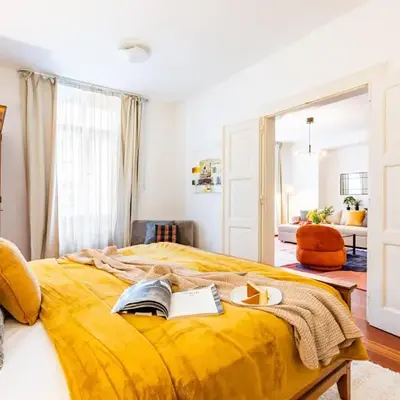 Prague Days - Three Bedroom Apartment with AC