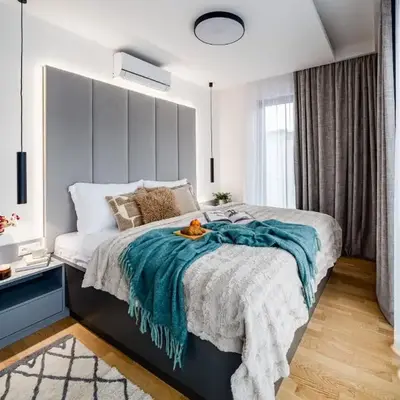 Prague Days - Two Bedroom Apartment with Garage