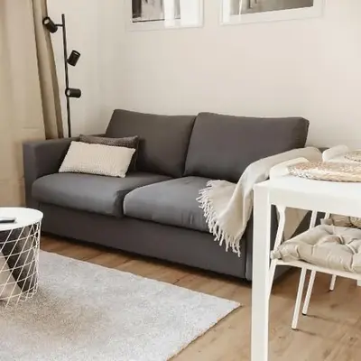 Apartmány park