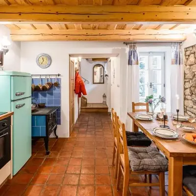 Prague Days - Cozy House near Prague Castle with Desk and Balcony