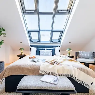 Prague Days - Three Bedroom Apartment with Terrace and AC