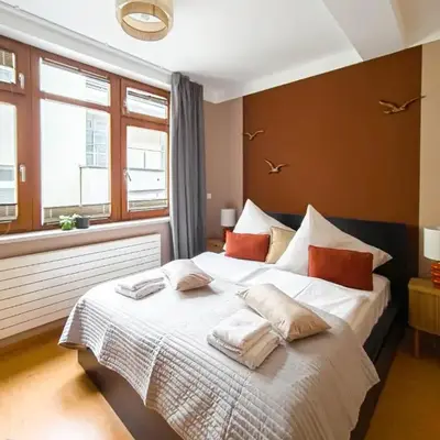 Triplex Apartment with Private Terrace