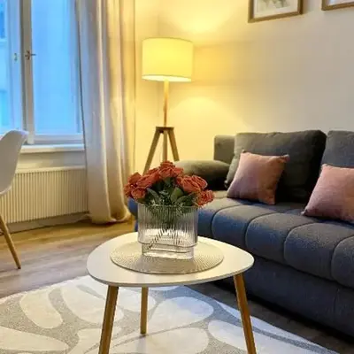 Prague 1 - Central Cozy Apartment