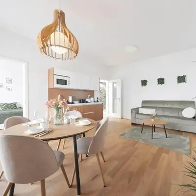 Kajetanka Residence - with free weekend parking