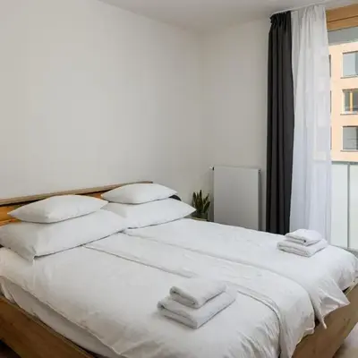 Modern City Apartment