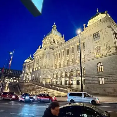 Night at the Museum
