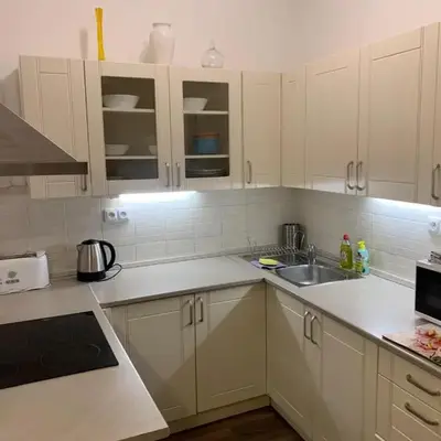 Palladium family apartment