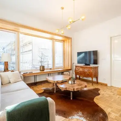 Luxury Design Apartment Palackého Residence