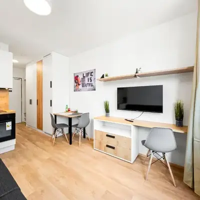My Mozart apartments