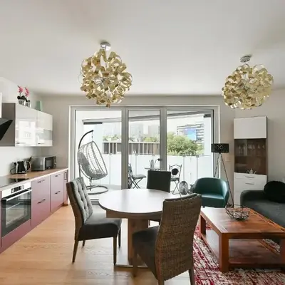 Appartment Oliva