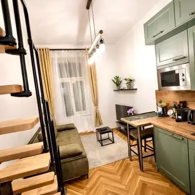 Nekázanka Boutique Apartment - Near Wenceslas Square