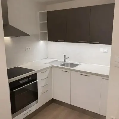 Modern apartment in the Amadeus residence