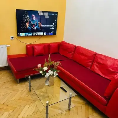 Apartment v centrum Praha