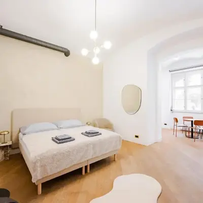LUXURY Apartman 2 min CHARLES BRIDGE