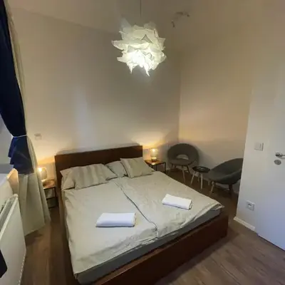 1Room in Family Apartment Barrandov
