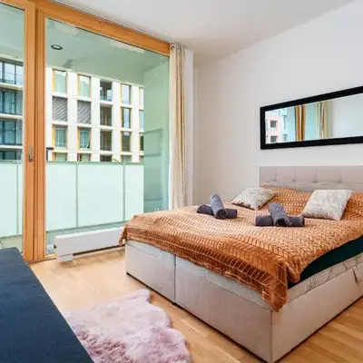 Luxury Urban Suite