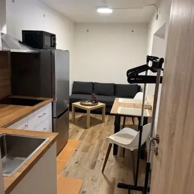 Apartmán na Hejtmánce u letiště v Mladé Boleslavi