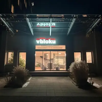 Apartmán VBloku