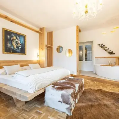 Luxury Design Apartment Palackého Residence