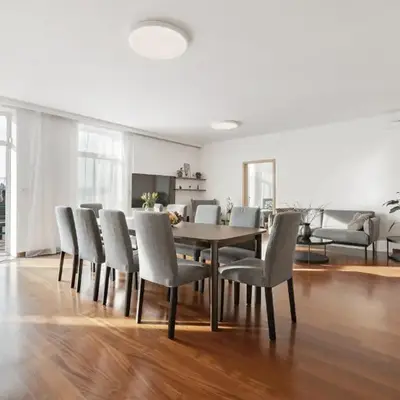 Skyline 127m Residence with Terrace - Prague Castle View