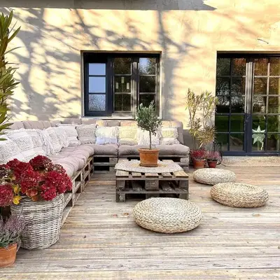 Honey Gardens venkovský apartmán v přírodní zahradě