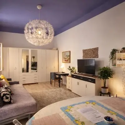 Modern Studio in the Heart of Prague 1