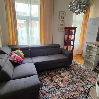Prague 1 Apartment Nekázanka