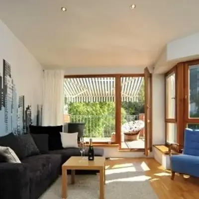 Prague City Loft And Studio