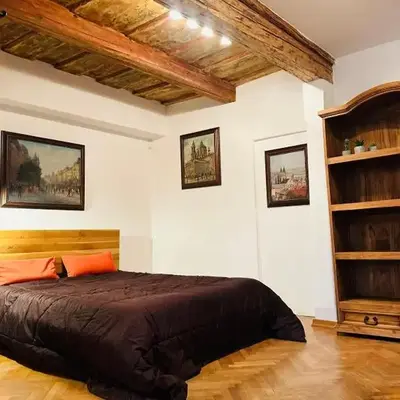 Apartmán Míšeňská