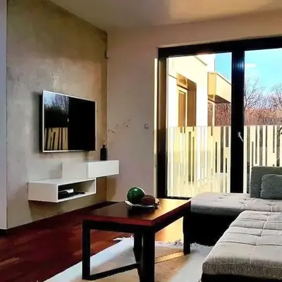 Luxury Apartment in the Heart of Prague