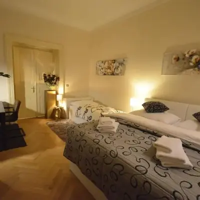 Apartment Wohnung mit eigenem Balkon by Interhome