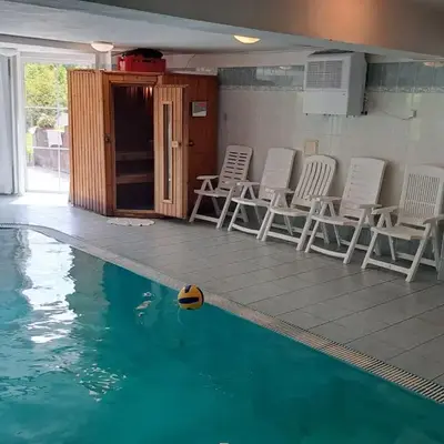Holiday Home Komfortvilla in Prag- Hallenbad- Whirlpool- Sauna by Interhome