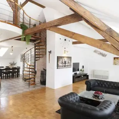 Apartment Apartment mit Waschmaschine und Geschirrspüler by Interhome