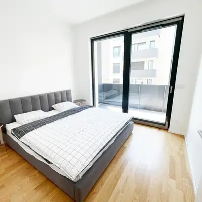 Modern Žižkov apartment in the center