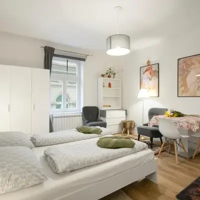 Lovely Prague Apartment 2
