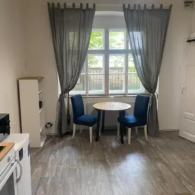 Ground Floor Den